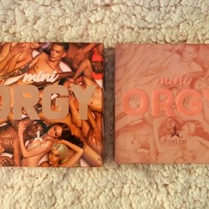 Jeffree Star Orgy Palette Mini
